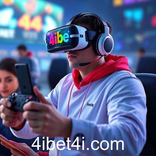 The Rise of 4ibet in the Digital Gaming Arena